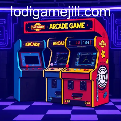Exploring the Thrilling World of Arcade Games on Lodigame
