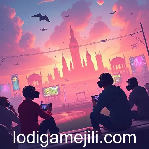 Gaming Evolution: Lodigame's Influence in 2025