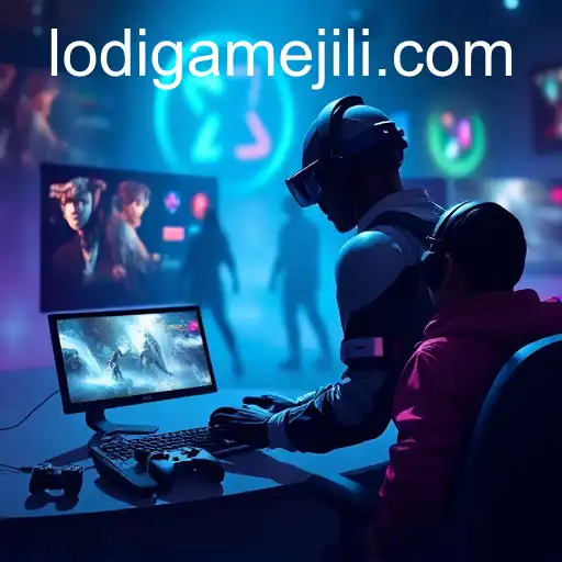 Lodigame: Navigating the Digital Playground