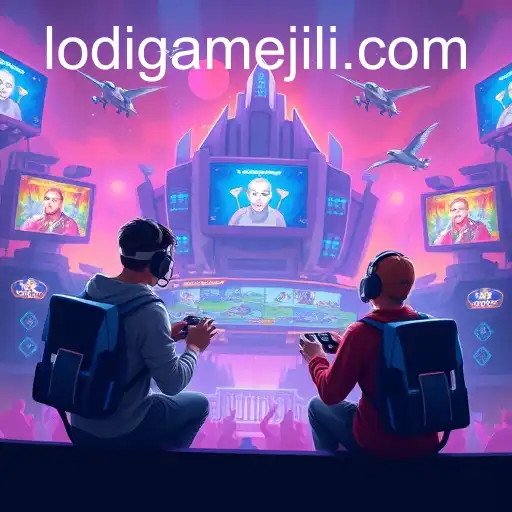 Lodigame: Revolutionizing Online Gaming Experiences