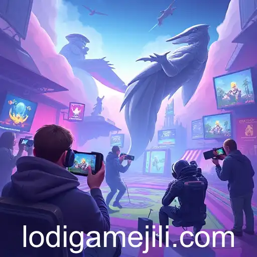Lodigame: Pioneering the Future of Online Gaming