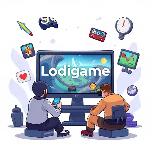 Lodigame: Revolutionizing Online Gaming Experience
