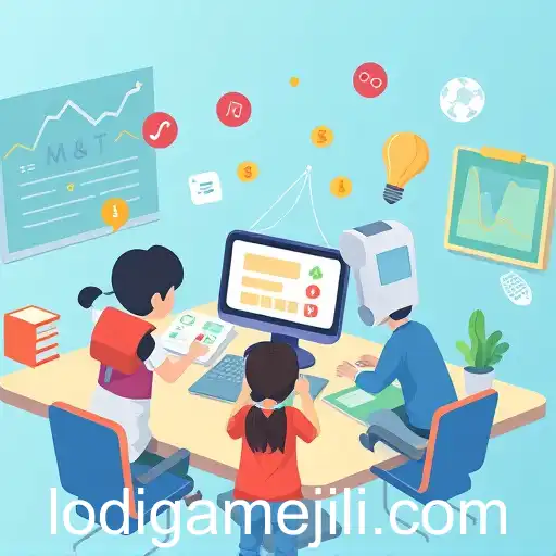 Lodigame: Revolutionizing Online Gaming