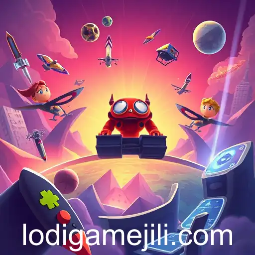 The Evolution of Lodigame in Online Entertainment