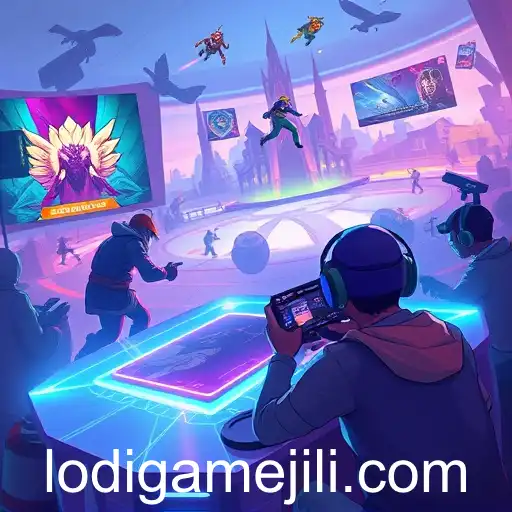Lodigame: Revolutionizing Online Gaming in 2025