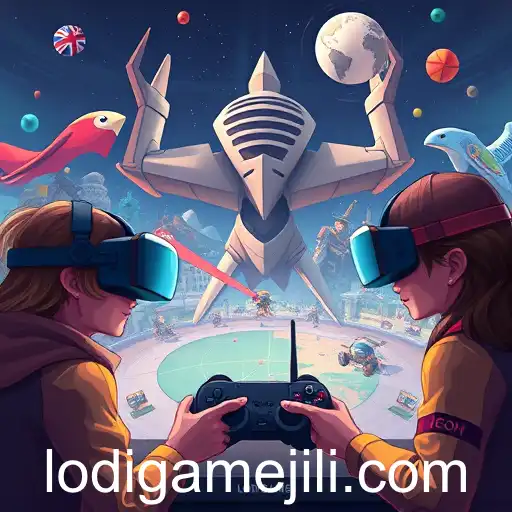 Lodigame Revolutionizes Online Gaming