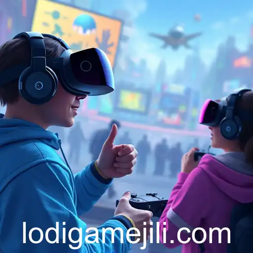 Lodigame: Revolutionizing Online Gaming in 2025
