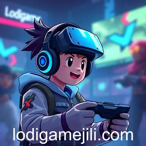 Lodigame: Revolutionizing Online Gaming