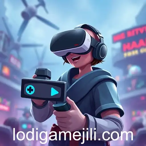 The Evolution of Lodigame: A New Era in Online Gaming