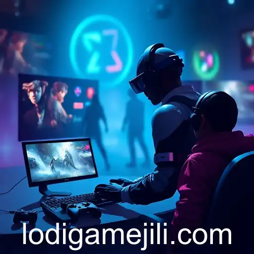 Lodigame: Navigating the Digital Playground