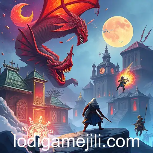 Lodigame's Evolution in the Gaming World