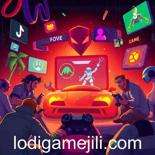 Lodigame: A Portal for Gaming Enthusiasts
