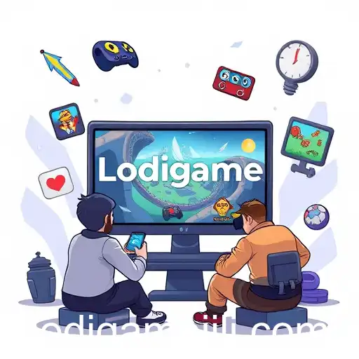 Lodigame: Revolutionizing Online Gaming Experience