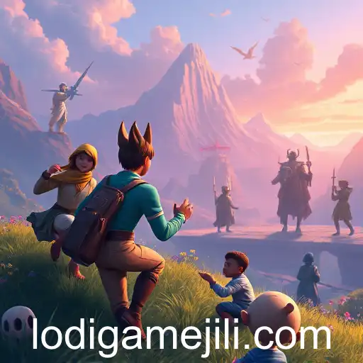 Navigating the Future of Online Gaming with Lodigame