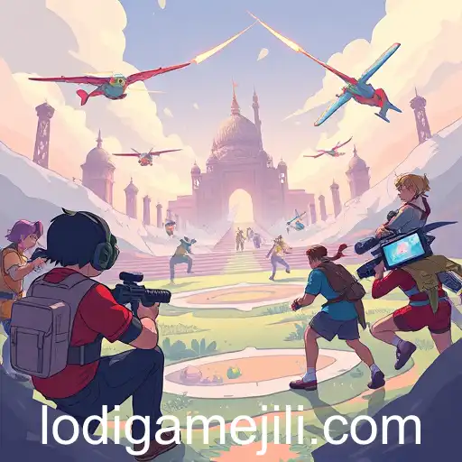 The Rise of Lodigame: Transforming Online Gaming Experience